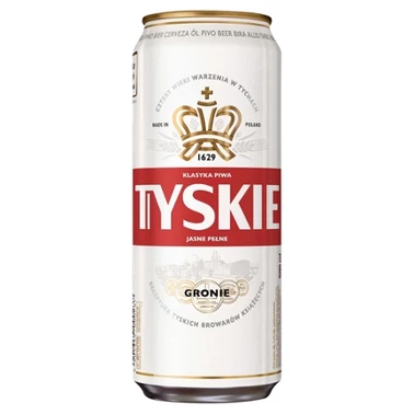 Piwo Tyskie - 9