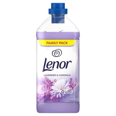 Płyn do płukania tkanin Lenor - 4