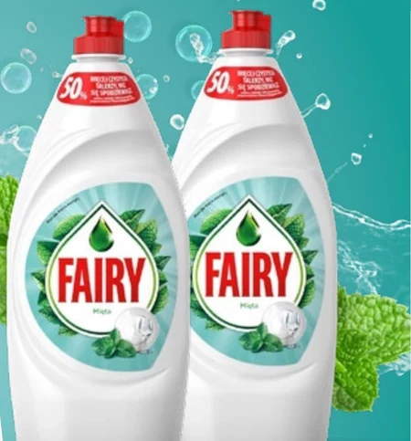 Płyn do mycia naczyń Fairy