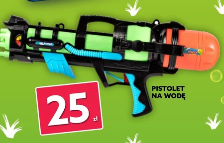 Pistolety na wodę