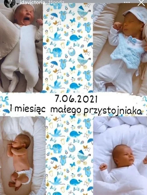 Ida Nowakowska/ https://www.instagram.com/idavictoria/?hl=pl Ida Nowakowska/ https://www.instagram.com/idavictoria/?hl=pl