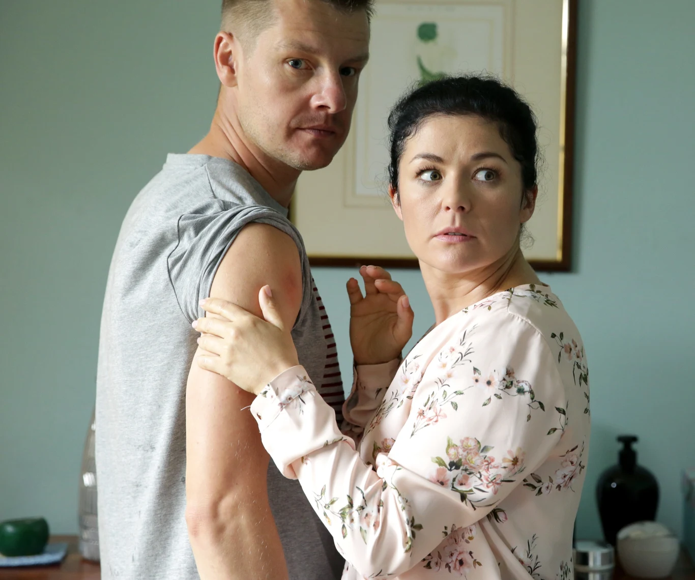 "M jak miłość" "M jak miłość"