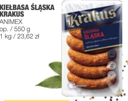 Kiełbasa Krakus