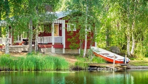 Fiskus sprawidzi prywatne kwatery, domki letniskowe oraz przyczepy kempingowe