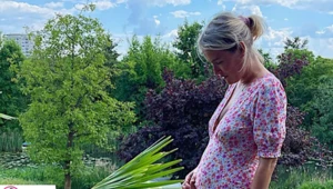 Olga Frycz jest w ciąży! Aktorka spodziewa się córeczki