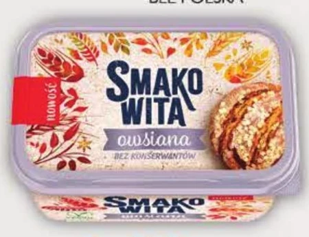 Margaryna Smakowita