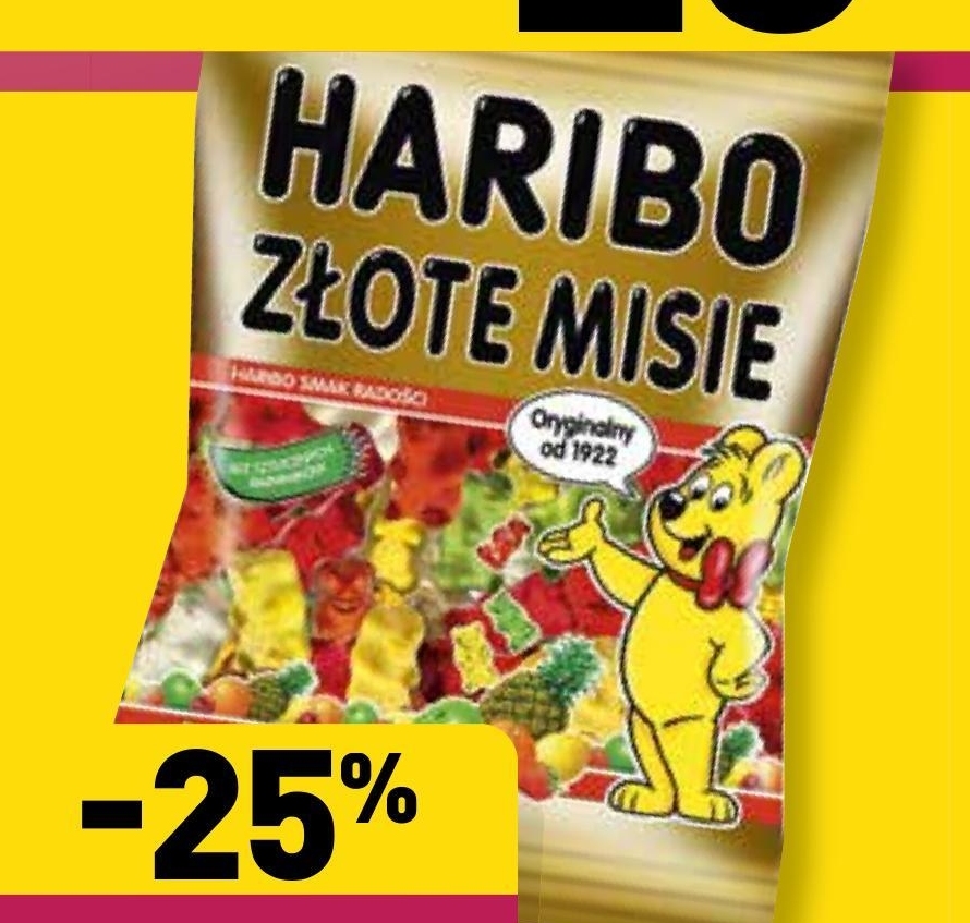 Żelki Haribo Aldi 14. 06. 2021 20. 06. 2021 PromoCeny.pl ulotki