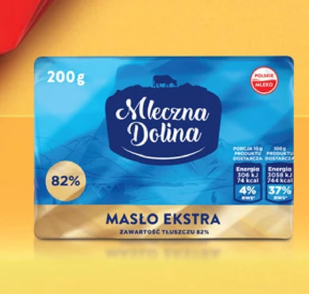 Masło Mleczna Dolina