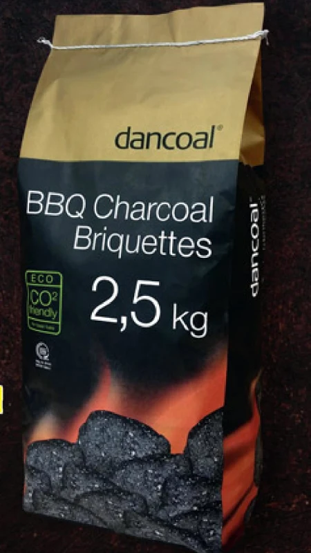 Brykiet drzewny Danacoal