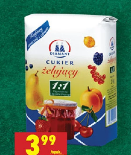 Cukier żelujący Diamant