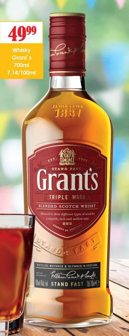 Whisky Grant's