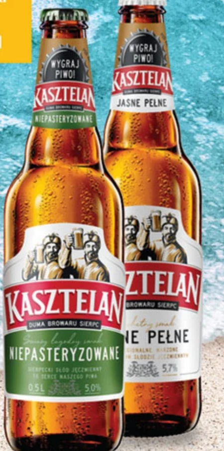 Piwo Kasztelan