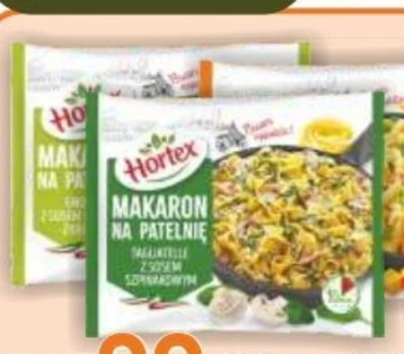 Makaron na patelnie Hortex