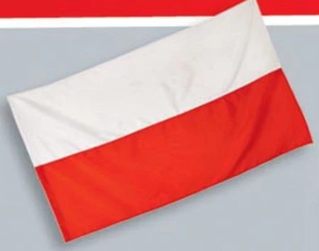 Polska flaga