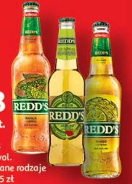 Piwo Redd's