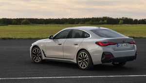 Tak wygląda nowe BMW serii 4 Gran Coupe