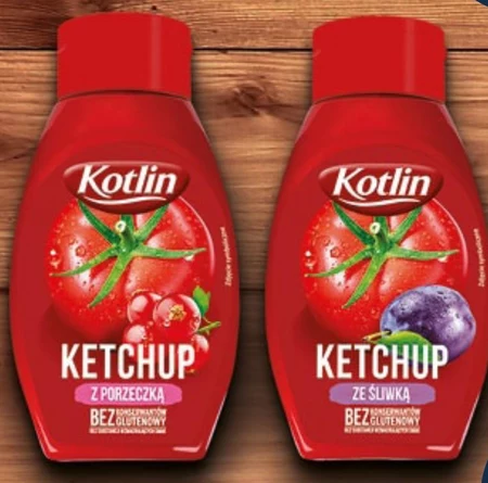 Ketchup Kotlin