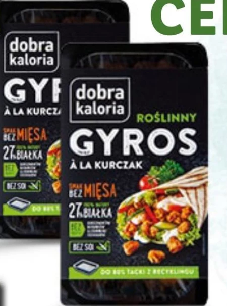 Gyros Dobra Kaloria