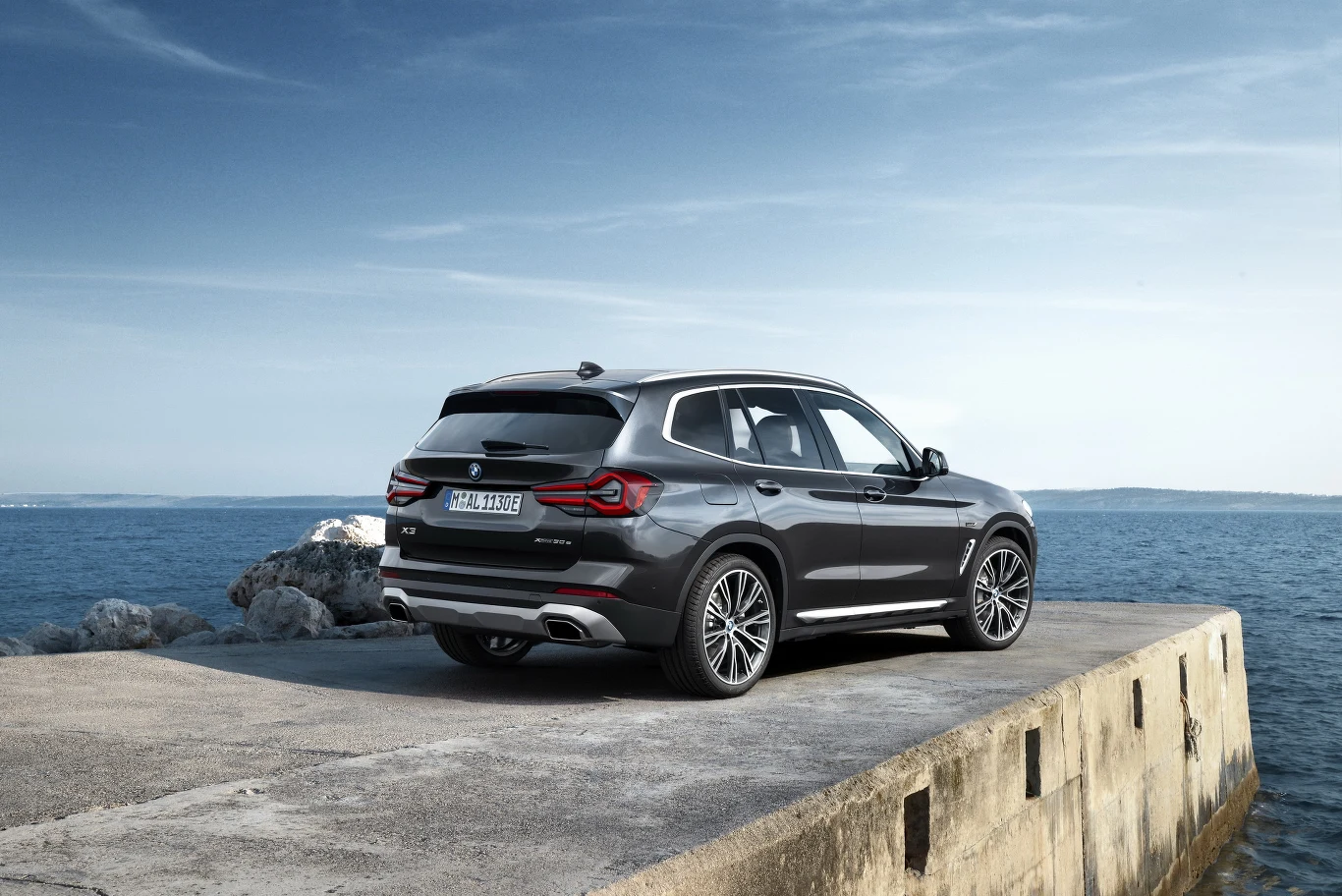 BMW X3 i X4