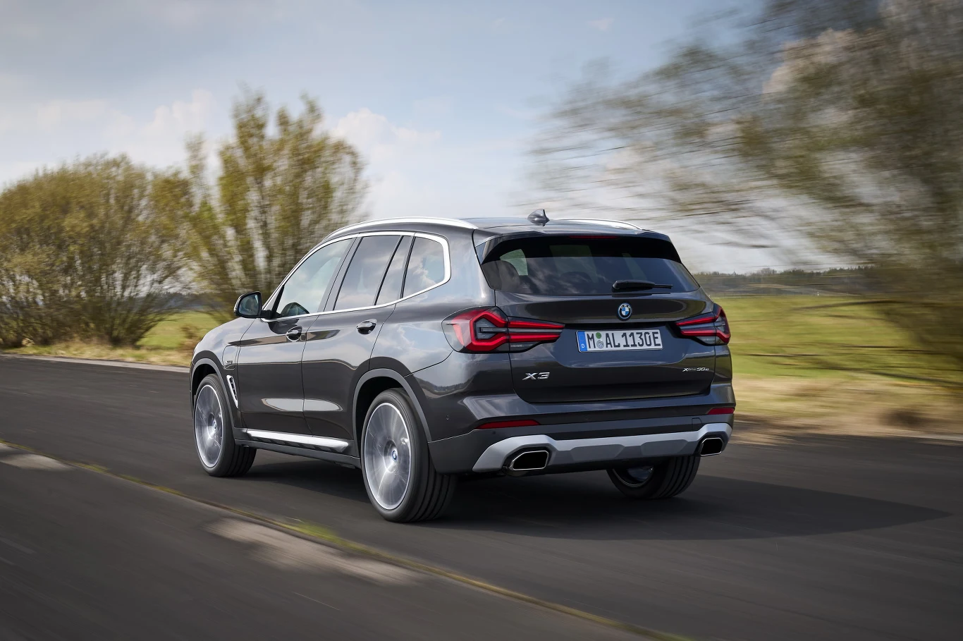 BMW X3 i X4