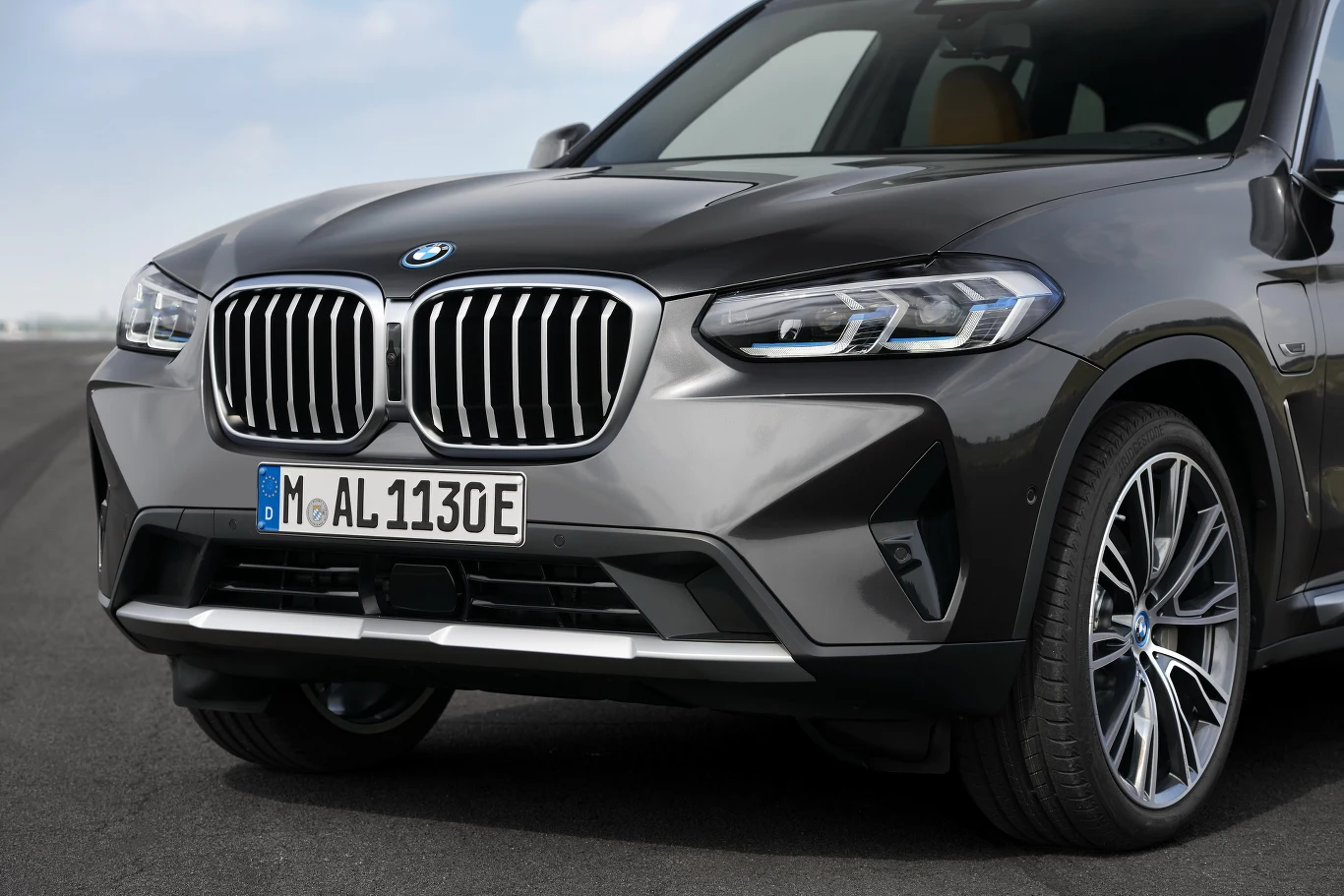 BMW X3 i X4