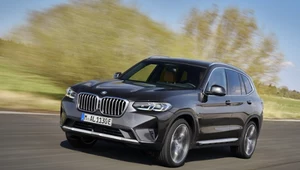 BMW X3 oraz X4 po liftingu. Bardzo się zmieniły?