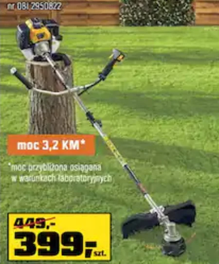 Kosa spalinowa