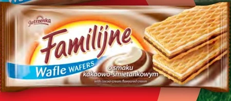 Wafle Jutrzenka