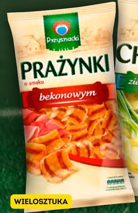 Prażynki Przysnacki