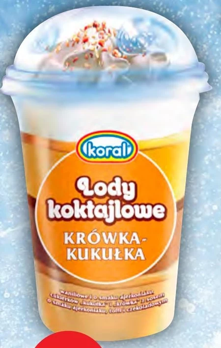 Lody Koral