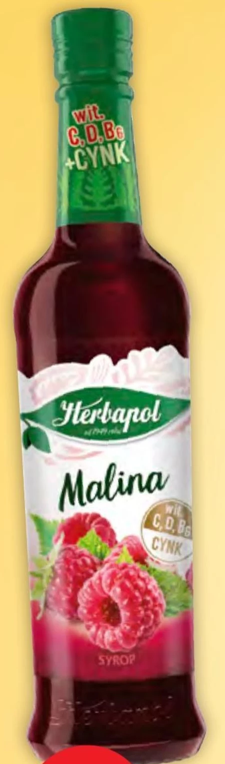Syrop Herbapol