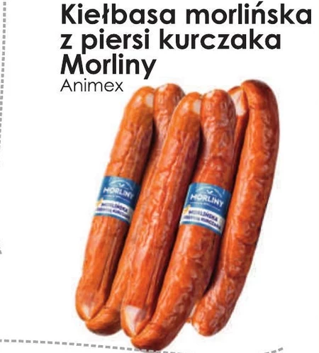 Kiełbasa Morliny