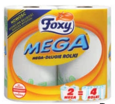 Ręcznik papierowy Foxy