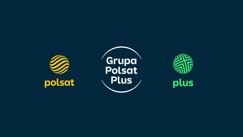 Polsat i Plus z nowymi logotypami Polsat i Plus z nowymi logotypami