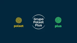 Polsat i Plus z nowymi logotypami  