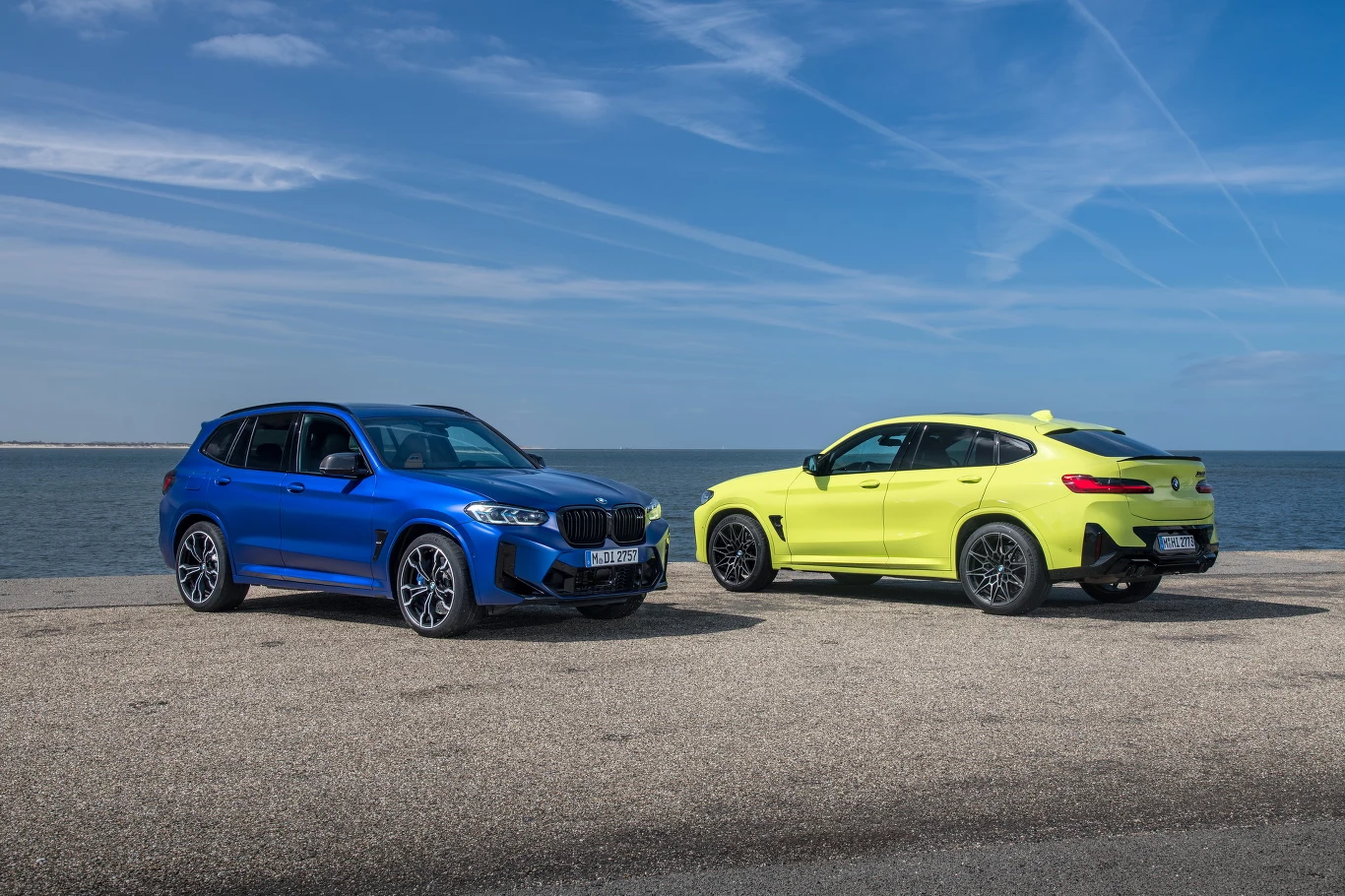 BMW X3 M i X4 M BMW X3 M i X4 M