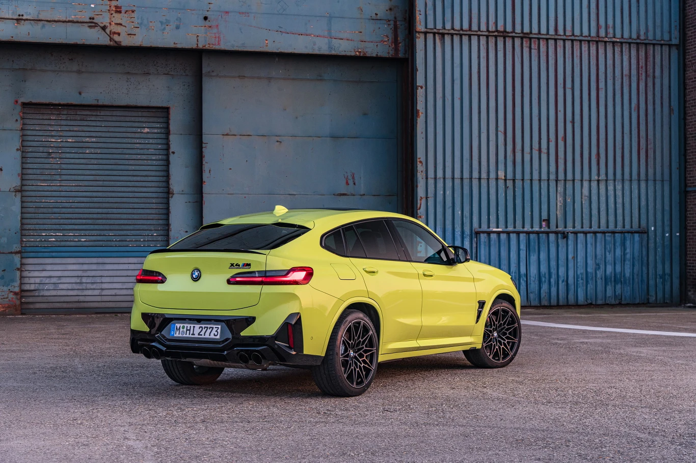 BMW X3 M i X4 M BMW X3 M i X4 M