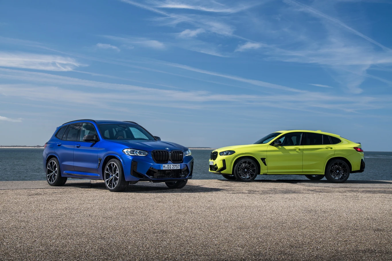 BMW X3 M i X4 M BMW X3 M i X4 M