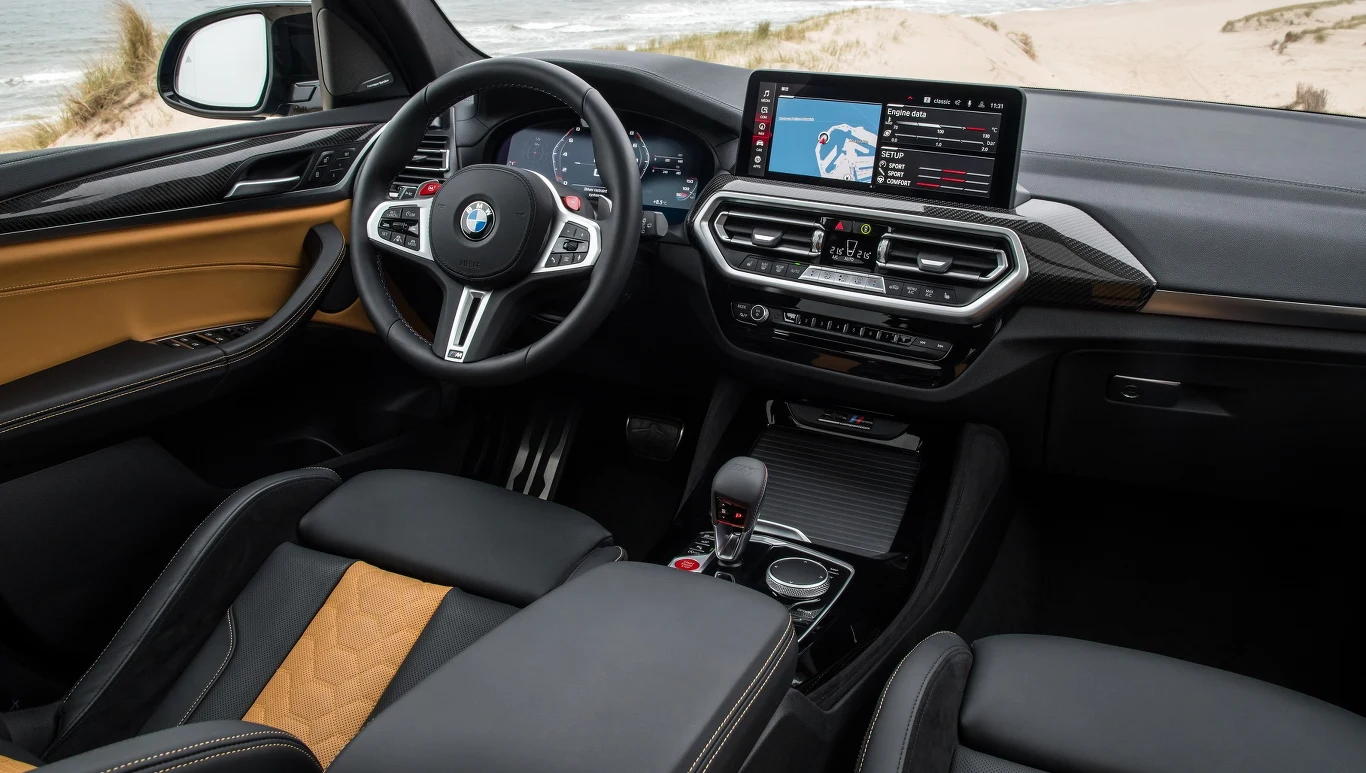 BMW X3 M Competition BMW X3 M Competition