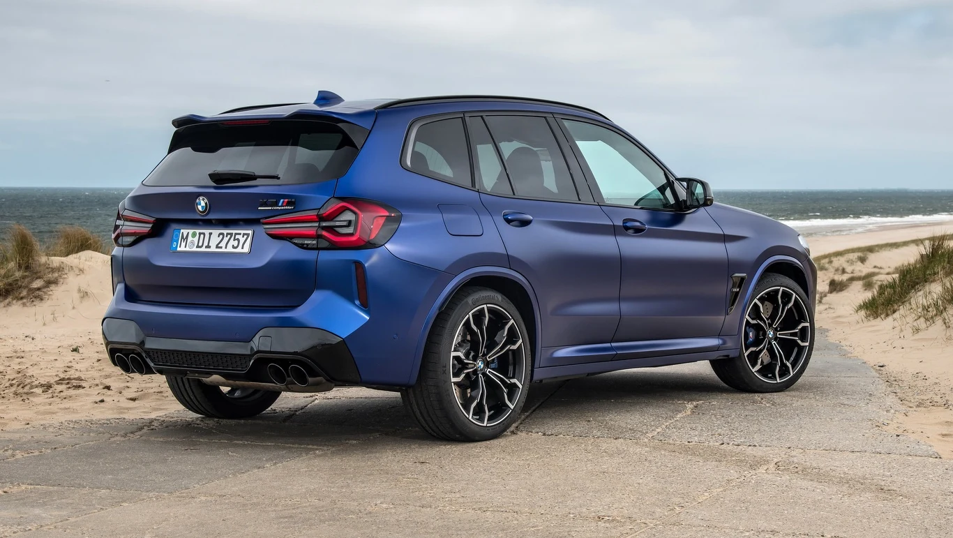 BMW X3 M Competition BMW X3 M Competition