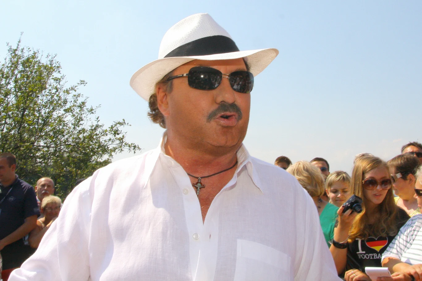 Festiwal w Kołobrzegu gościł niegdyś Krzysztofa Krawczyka