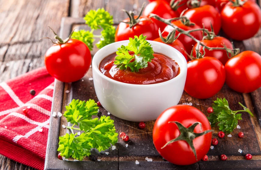 Pomidory są bogatym źródłem likopenu