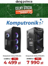 Komputronik - mistrzowski sprzęt
