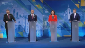 Debata "Rzeszów Wybiera" w Polsat News