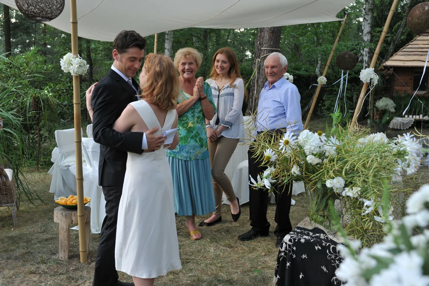 Iga w "M jak miłość"