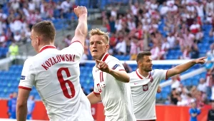 Kozłowski już w Anglii. Prezes Pogoni komentuje rekordowy transfer