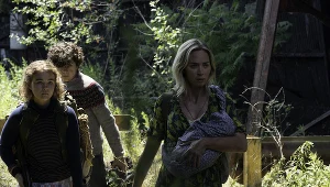 Emily Blunt najprawdopodobniej nie zobaczymy w spin-offie "Cichego miejsca"