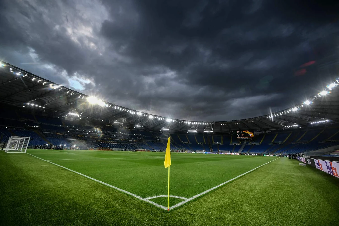 Stadio Olimpico w Rzymie