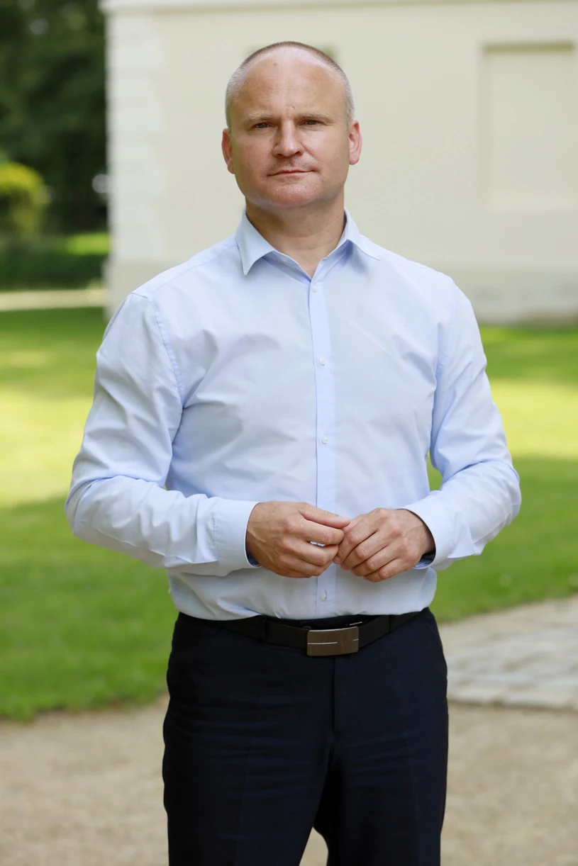 Waldemar Kaszuba z 6. edycji "Rolnik szuka żony"