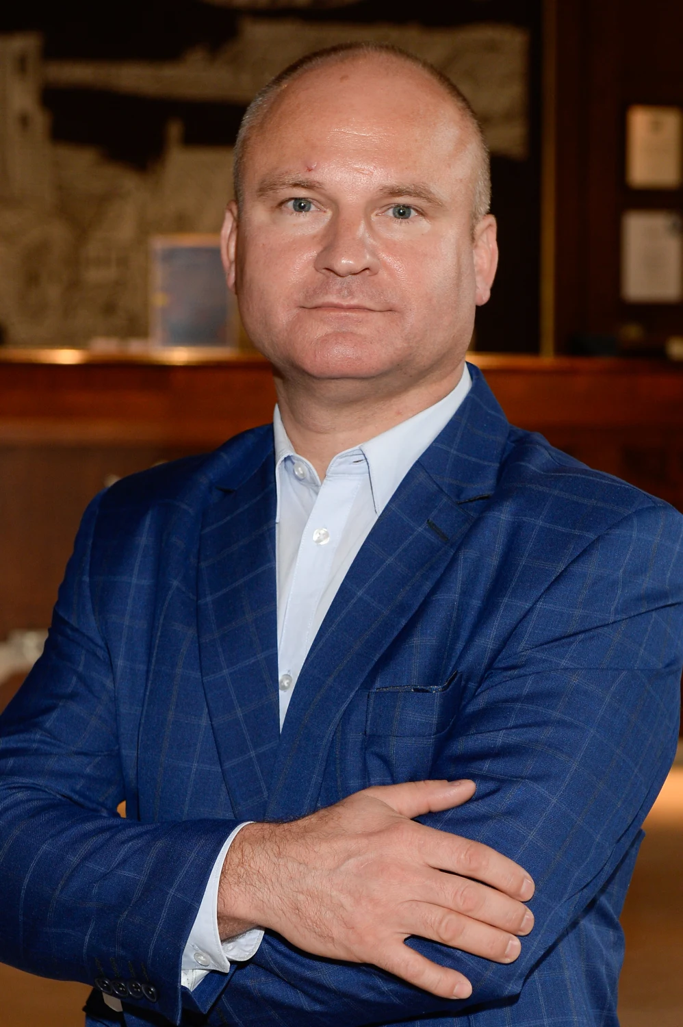 Waldemar Kaszub z 6. edycji "Rolnik szuka żony" Waldemar Kaszub z 6. edycji "Rolnik szuka żony"